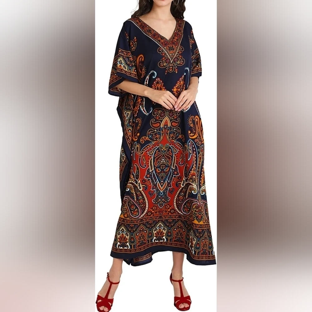 Miss Lavish London Women Kaftan